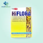 HIFLORA PLUS 10S SACHETS