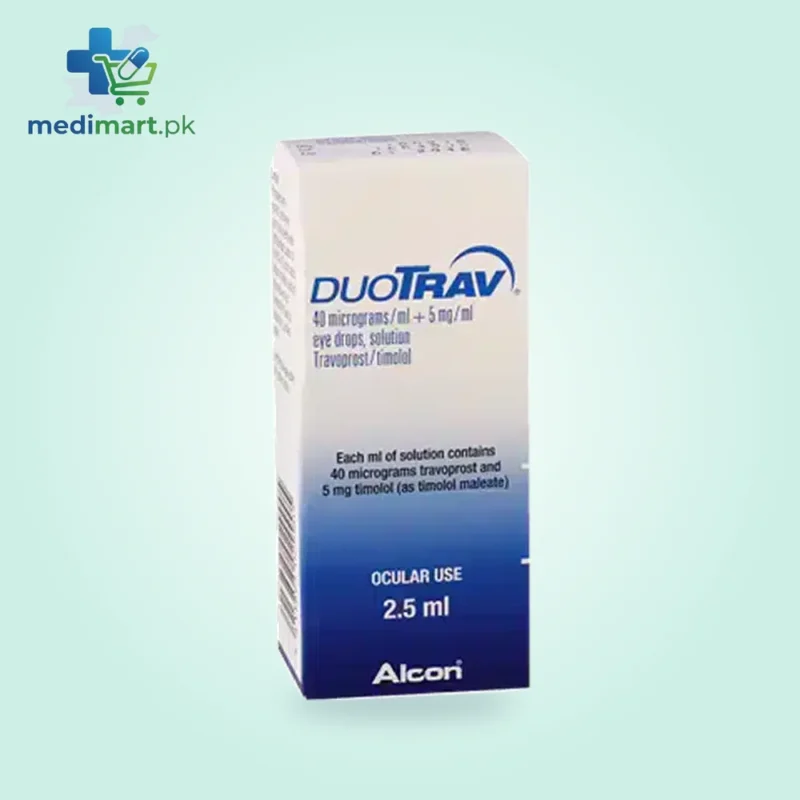DUOTRAV  DROP