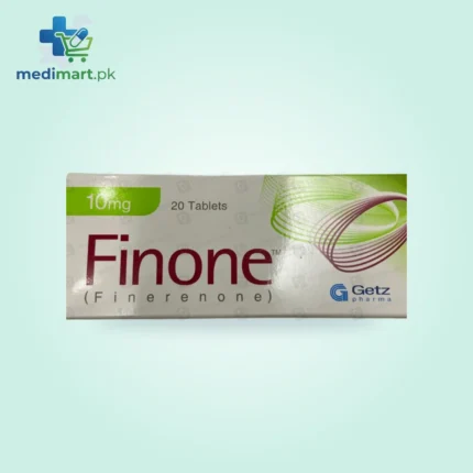 FINONE 10MG TABLETS 20S