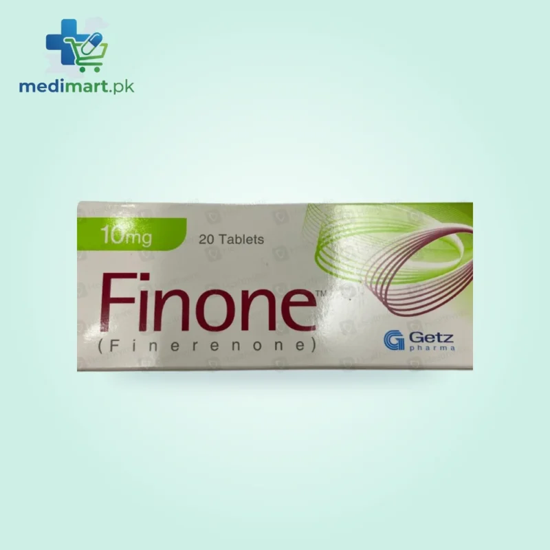 FINONE 10MG TABLETS 20S
