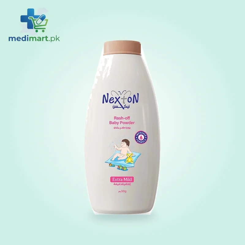 NEXTON RASH OFF POWDER 50GM
