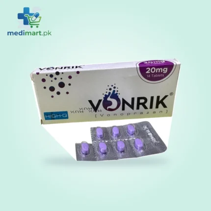 VONRIK 20MG TABLETS