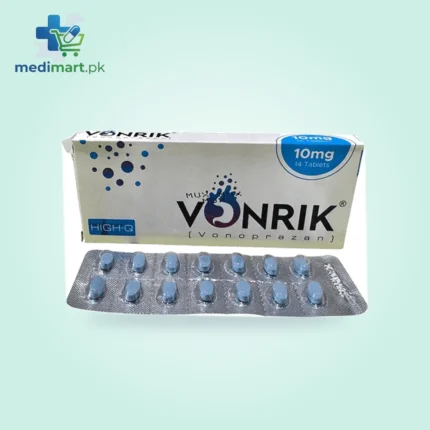 VONRIK 10MG TABLETS