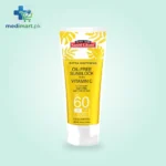 SAEED GHANI SPF VITAMIN C SUN BLOCK