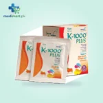 K-1000 PLUS SACHETS