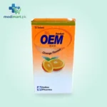 OEM (ORS) ORANGE SACHET