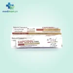 CAPCIDOL CREAM 50GM