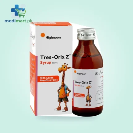 TRES-ORIX Z SYRUP