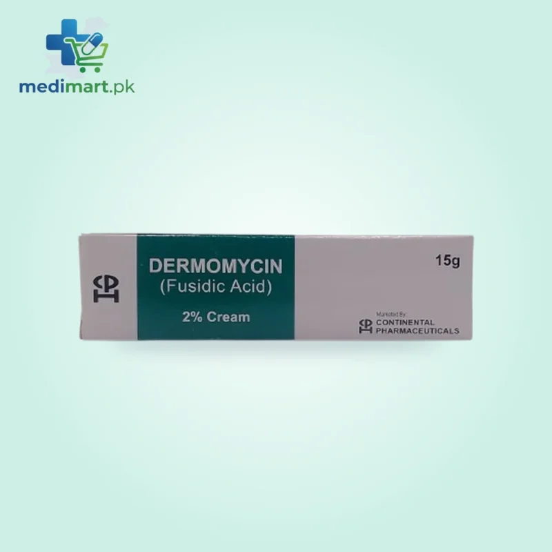 DERMOMYCIN 2%