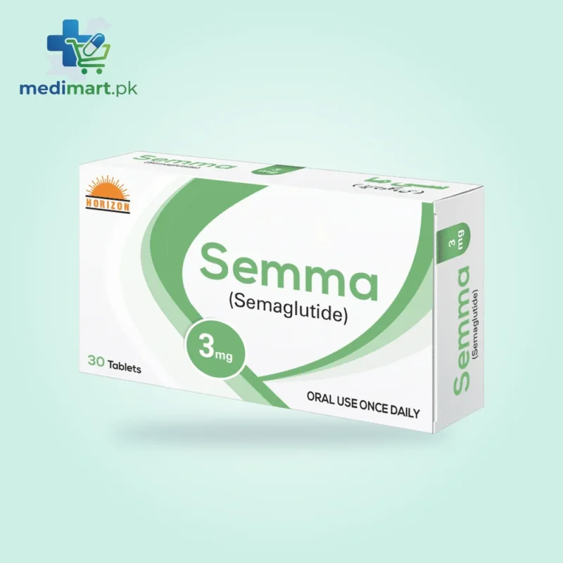 SEMMA 3MG TABLETS