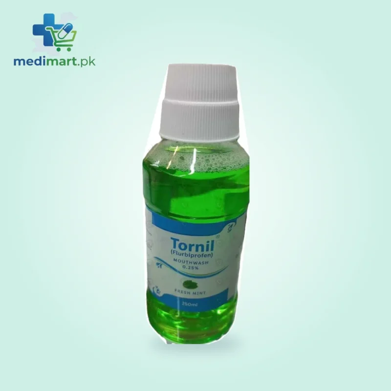 TORNIL MOUTH WASH 250ML