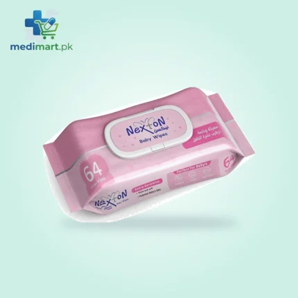 NEXTON WIPES PINK