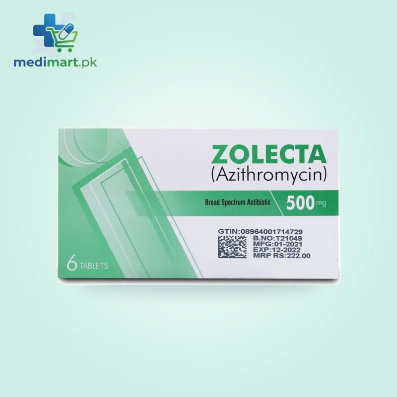 ZOLECTA 500MG INJECTION