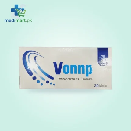 VONNP 20MG TABLETS
