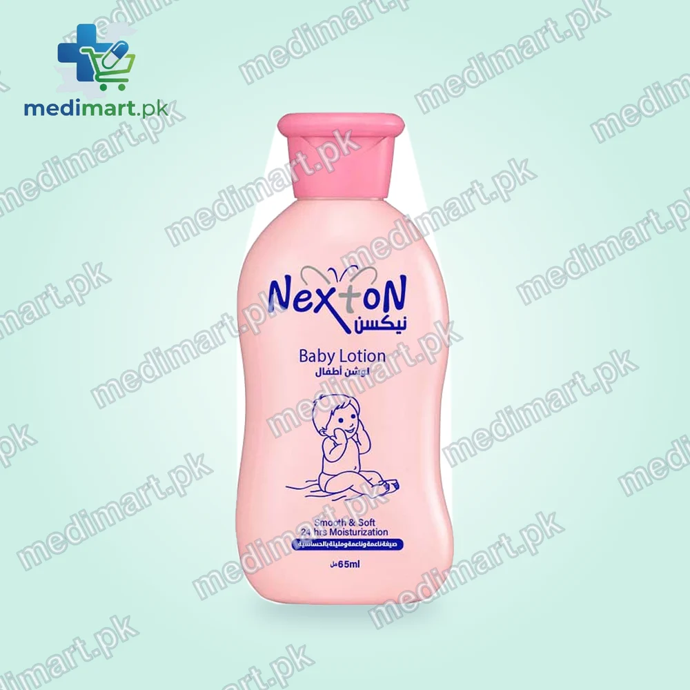 NEXTON BABY LOTION 125ML