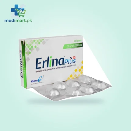 ERLINA PLUS XR 5/2.5/1000MG