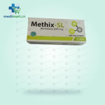 METHIX SL 2000MG