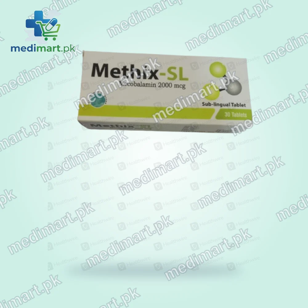 METHIX SL 2000MG METHIX SL 2000MG