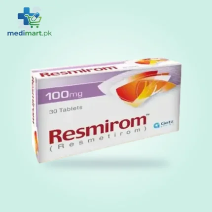 RESMIROM 80MG TABLETS
