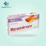 RESMIROM 100MG TABLETS