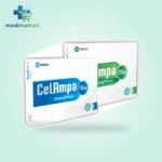 CELAMPA 25MG TABLETS