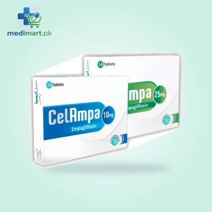 CELAMPA 25MG TABLETS