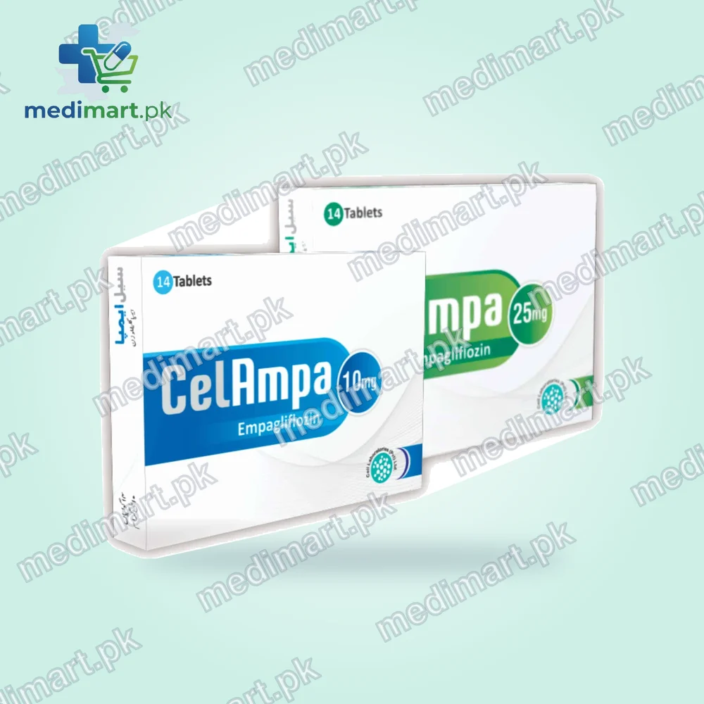 CELAMPA 25MG TABLETS CELAMPA 25MG TABLETS