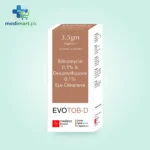 EVOTOB-D EYE OINTMENT