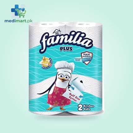 FAMILIA ANTI BACTERIAL