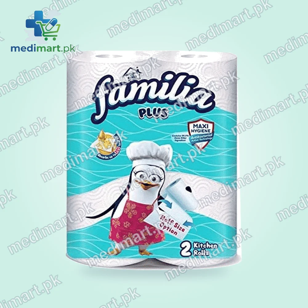 FAMILIA ANTI BACTERIAL