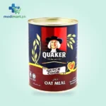 QUAKER OATMEAL 400GM
