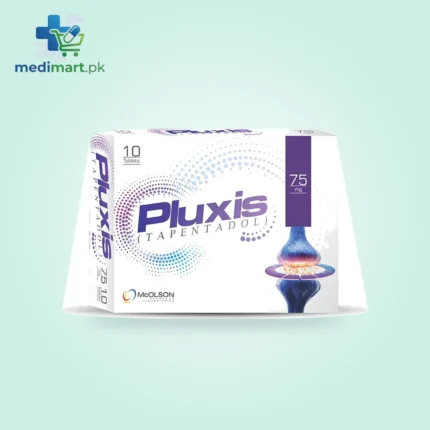PLUXIS 50MG TABLETS