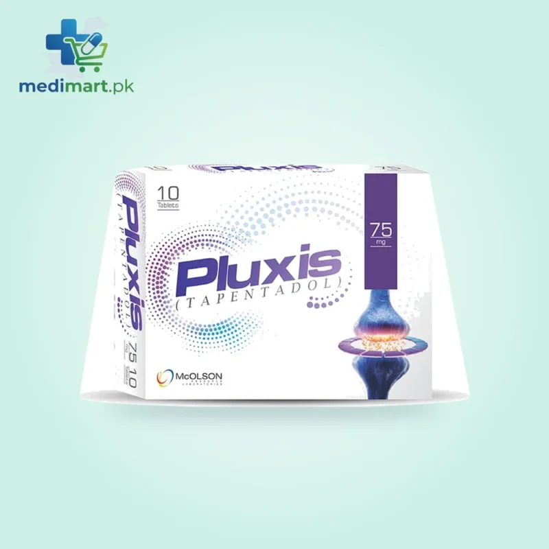 PLUXIS 50MG TABLETS