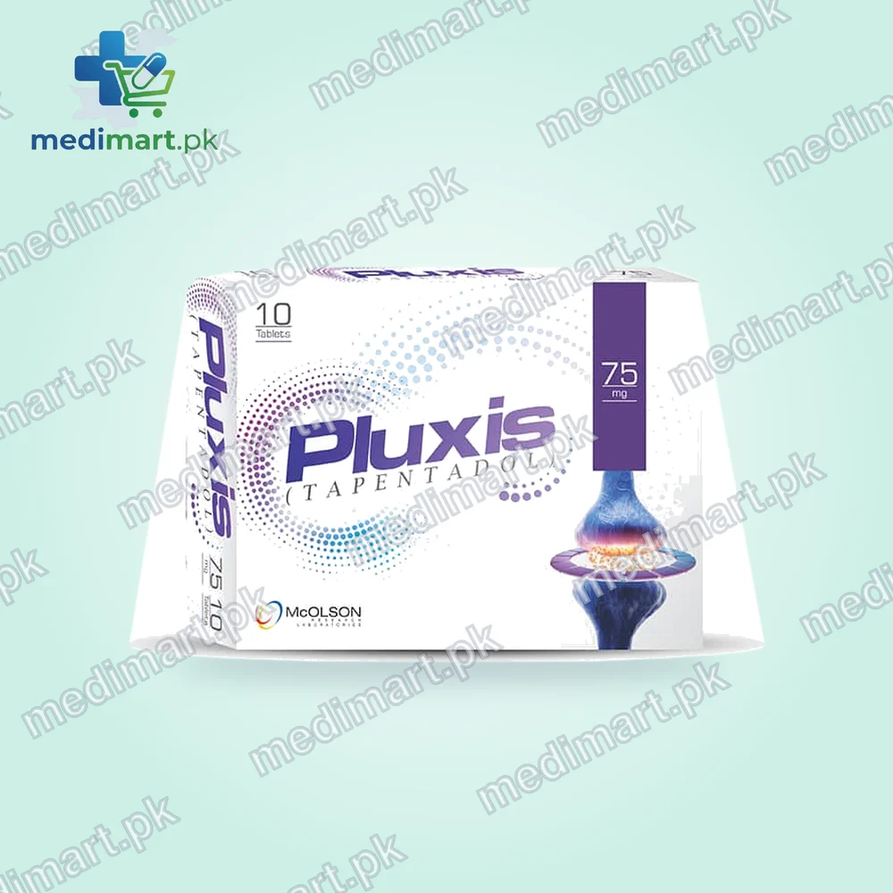 PLUXIS 50MG TABLETS