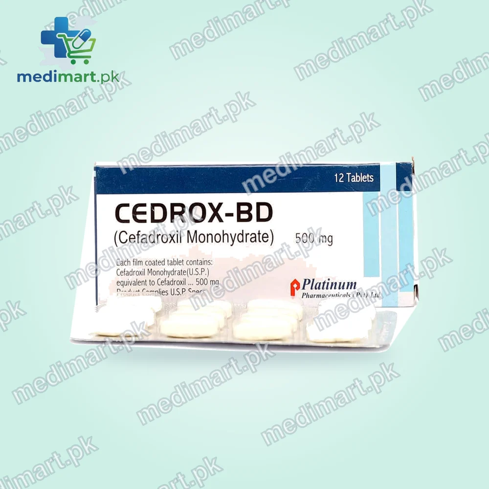 CEDROX BD 500MG