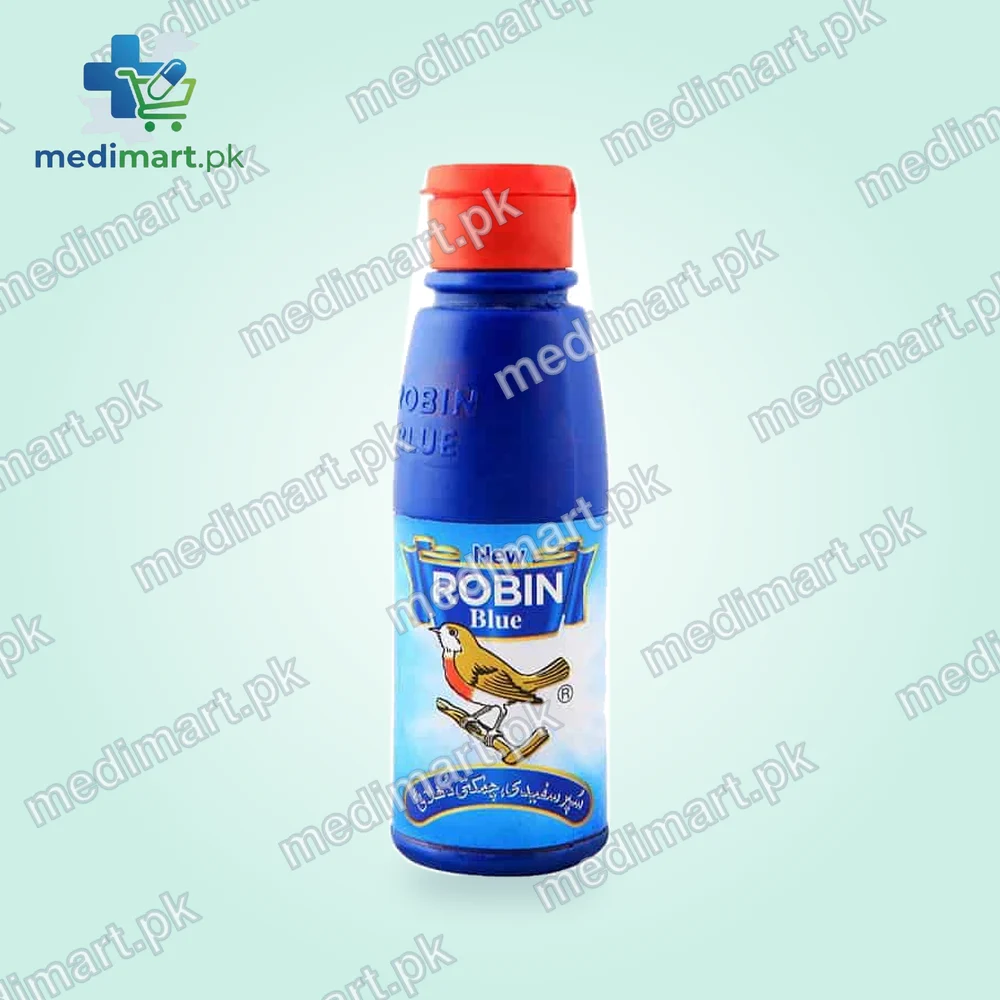 ROBIN BLUE  75ML LIQUID