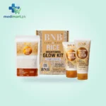 BNB GLOW KIT RICE