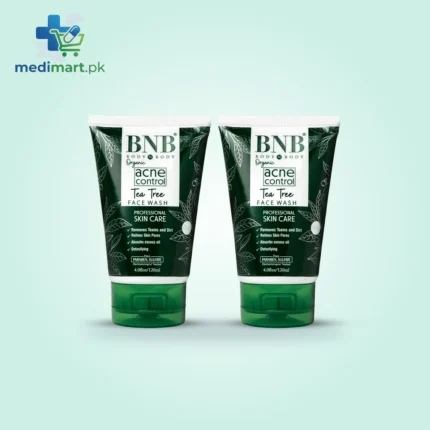BNB TEA TREE FACE WASH
