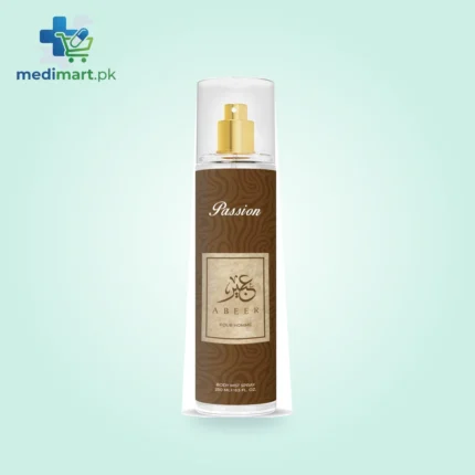 PASSION ABEER BODY MIST SPRAY