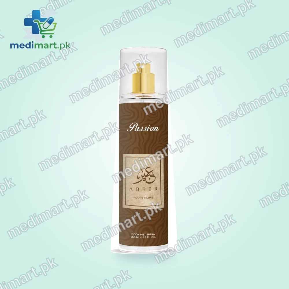 PASSION ABEER BODY MIST SPRAY PASSION ABEER BODY MIST SPRAY