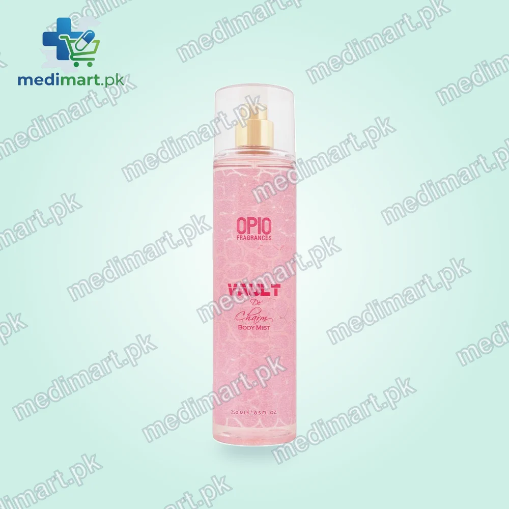 OPIO VAULIT 250ML BODY MIST OPIO VAULIT 250ML BODY MIST