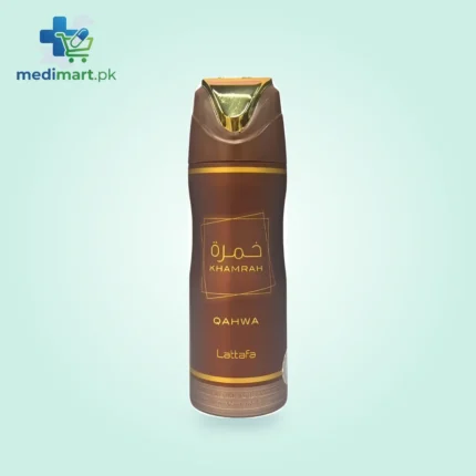 KHAMRAH QAHWA PPERFUME SPRAY 200ML