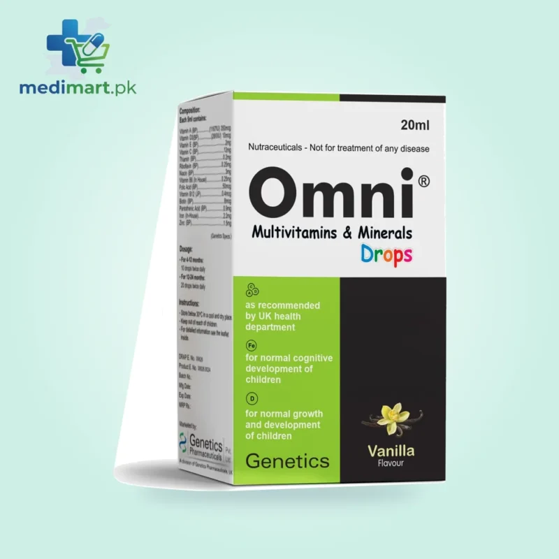OMNI MV DROPS 20ML