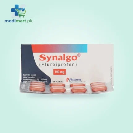 SYNALGO TABLETS 100MG