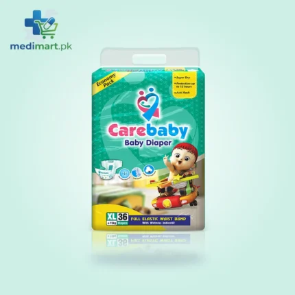 CARE BABY  XL 58 MEGA