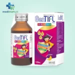 GENTIFL SYRUP120ML