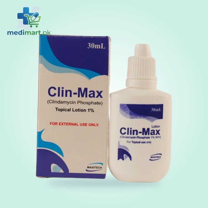 CLIN MAX 30ML LOTION