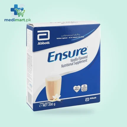 ENSURE VANILA SOFTPACK 200GM