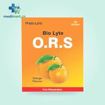 ORS BIO LYTE SACHETS
