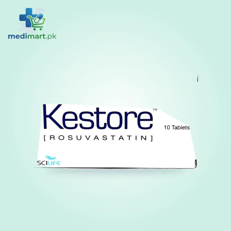 KESTORE 5MG TABLETS